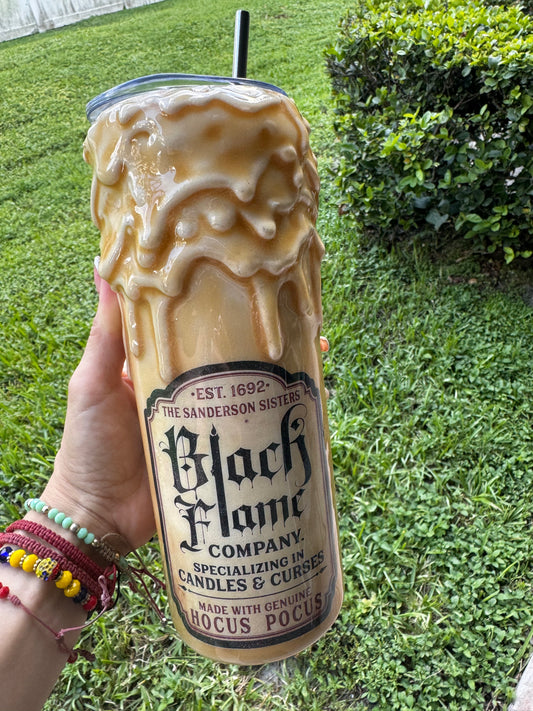 Flame Candle