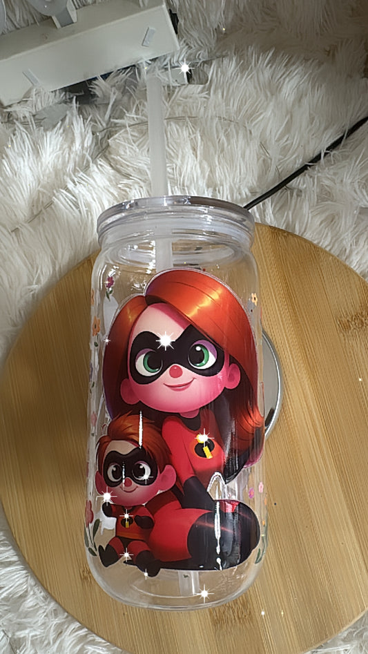 Kids Acrylic cup!