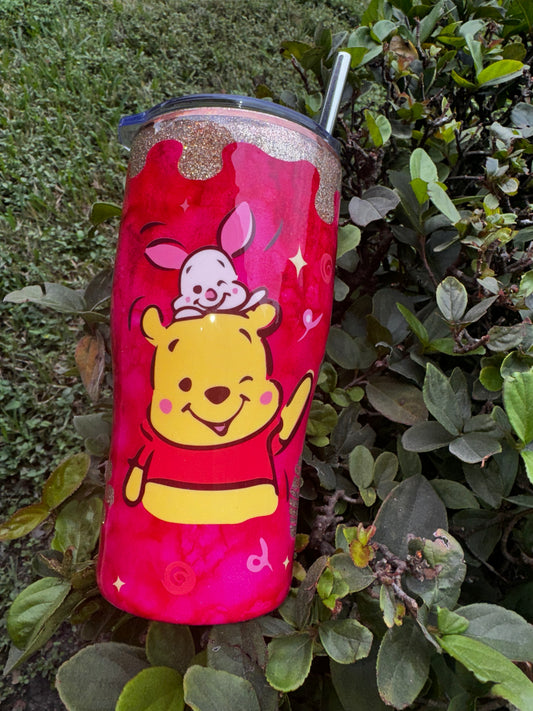 Winnie Pooh Stainless Steel