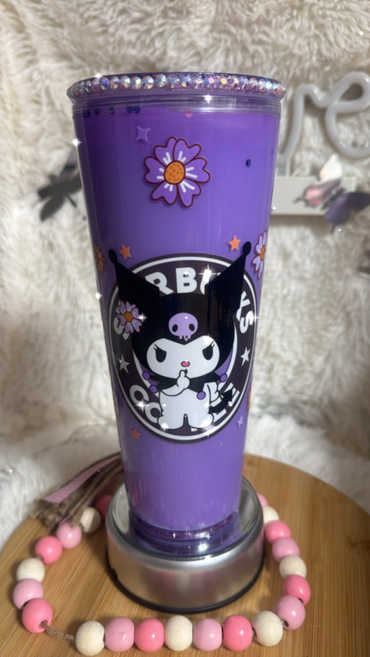 Kuromi Tumbler