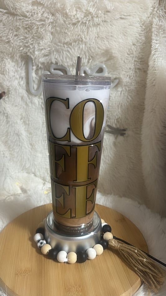 Coffee Tumbler